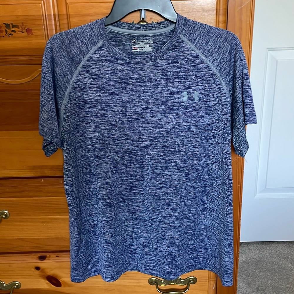 Under Armor Men's Heatgear Shirt